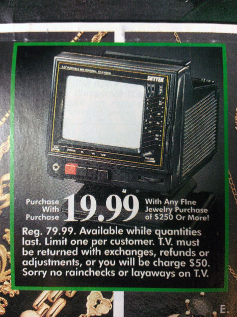 1994 - Montgomery Ward